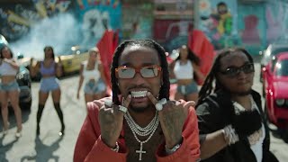 Quavo & Takeoff Look @ This (Music Video)