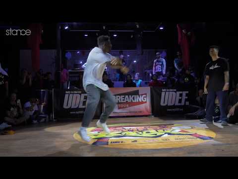 JEFFRO vs JOLTY [top 4] // .stance // TEMPLE ROCK 2019 x UDEF