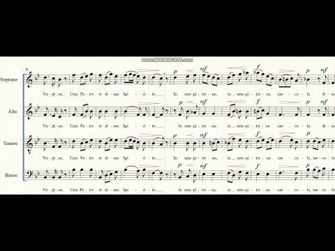 J. Lee Graham - Salvete flores Martyrum (Hail, Martyr Flowers) - Motet for Mixed Voices (2020)