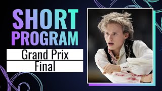Download lagu Men Short Program | Grand Prix Final 2024 | #GPFigure mp3 Download lagu Men Short Program | Grand Prix Final 2024 | #GPFigure mp3