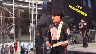 BRONCO - COMO BALON DE FUTBOL - FANATICOS DEL GRAN PODER 2013