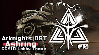 Download lagu アークナイツ BGM - Ashring Lobby Theme | Arknights/明日方舟 危機契約 OST mp3