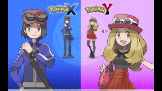 Pokemon XY Music: Trainers' Eyes Meet (Ace Trainer)