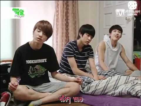 (Thai sub)110720 MNet Sesame Player S2 - Infinite ep5-1(ftp)