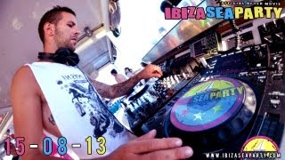 Ibiza Sea Party  150813  The Best Ibiza Boat Party