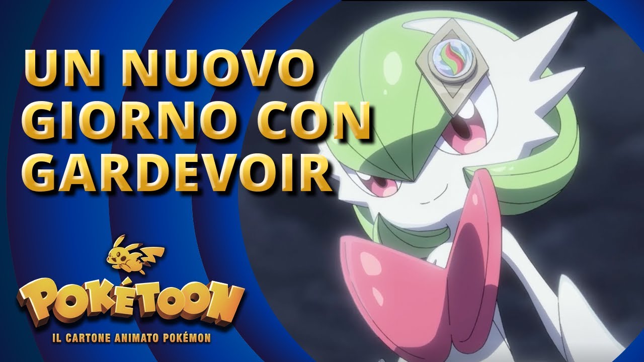 Un nuovo giorno con Gardevoir ✨ | POKÉTOON
