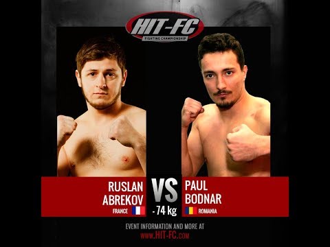 HIT FC V - #1 R.ABREKOV VS P.BODNAR March 10, 2018