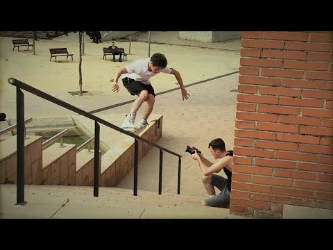 Nick Lomax - Loco Skates