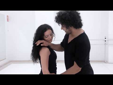 Evelyn Magyari Lopez & Xandy Liberato - Zouk Training