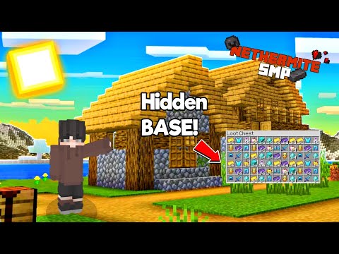 Becoming the Ultimate Minecraft Player - Nethermite Smp S2 EP1