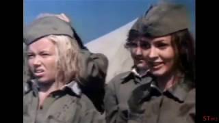 Софья Казанцева "Баллада о зенитчицах"