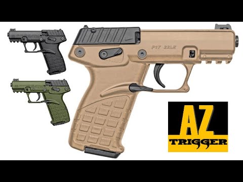 Kel-Tec P17 Review - The Best 22LR Kit Gun?