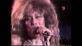 Tina Turner 'Addicted To Love' (Live from Buenos Aires, Jan 3rd 1988)