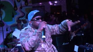 Big Boi "Momma Told Me" LIVE Performance In NYC