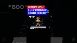 Students BOO Billionaire CEO During Speech #EricSchmidt #AI #Politics