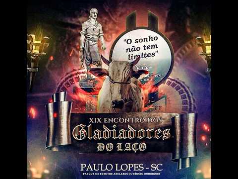 XIX ENCONTRO DOS GLADIADORES DO LAÇO | PAULO LOPES/SC | 20/02/2026
