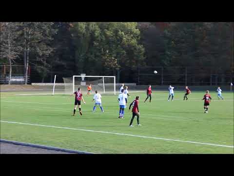III LIGA WZPN - rocznik 2005 - Warta Śrem - UKS Orlik Poznań - 0:3 - druga połowa
