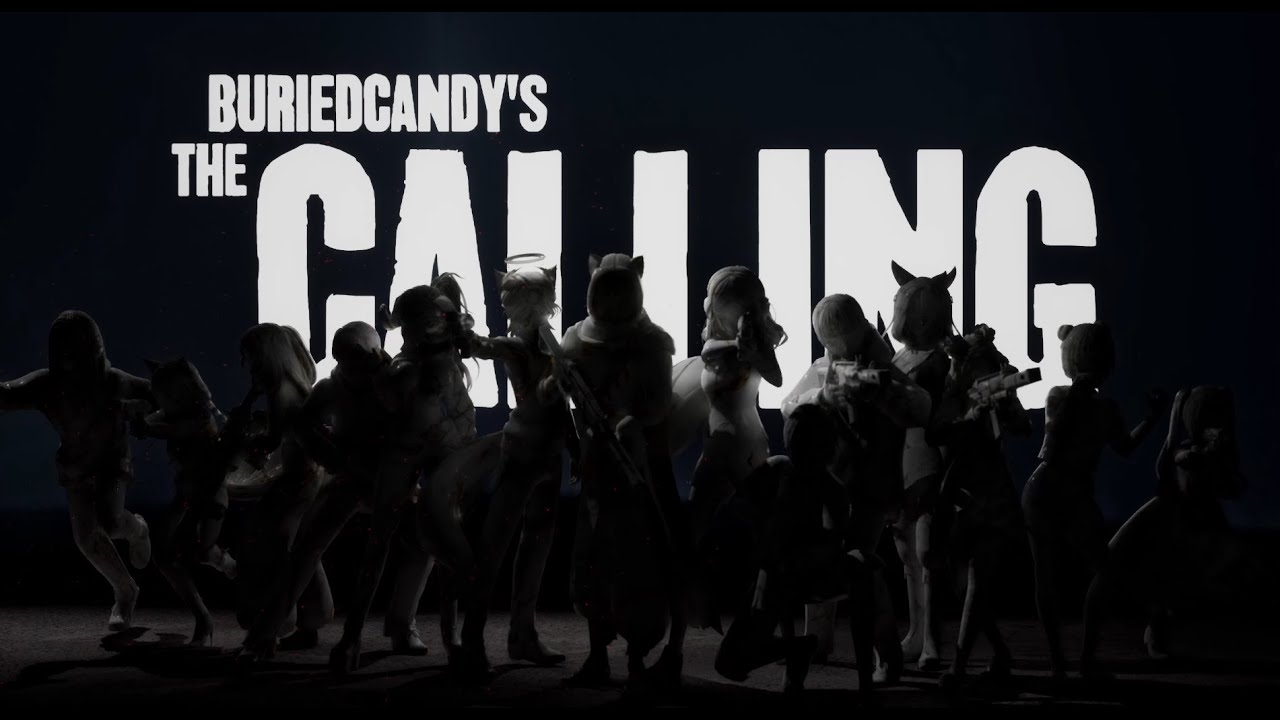 Announcement Trailer