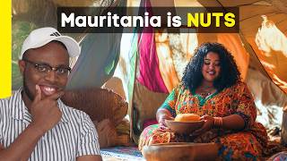 Inside the Mauritanian Village Where Women Are Fattened for Marriage (Atar)