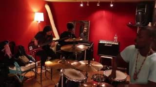 ZUNIFE "AFRO BLUE" Oct 2013