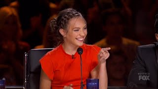 Maddie Ziegler&#39;s LAST WEEK JUDGING | SYTYCD: THE NEXT GENERATION (S13,E12) HD