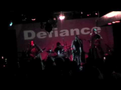 Halfblood Defiance - On My Behalf  (live)