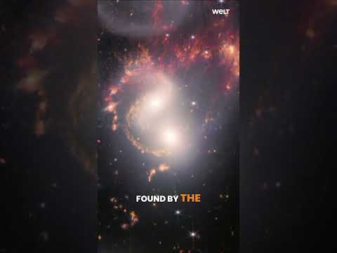 A GLIMPSE INTO THE PAST: James Webb Telescope in the depths of space