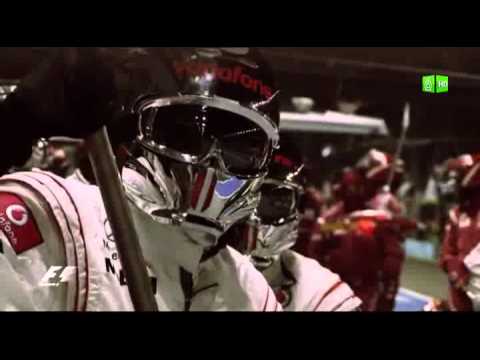 Duelos entre Hamilton y Massa en 2011