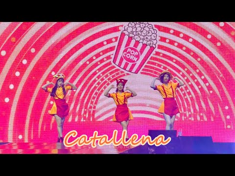 231008 NMIXX  - Catallena by Orange Caramel | 1ST FAN CON “NMIXX CHANGE UP : MIXX UNIVERSITY” FANCAM