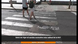 Estas son las nuevas obligaciones para patinetes, ciclistas y motoristas