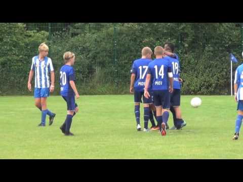 Audi KB Cup 2016: B-finale/5. plass-kamp U15 Randers – Stabæk