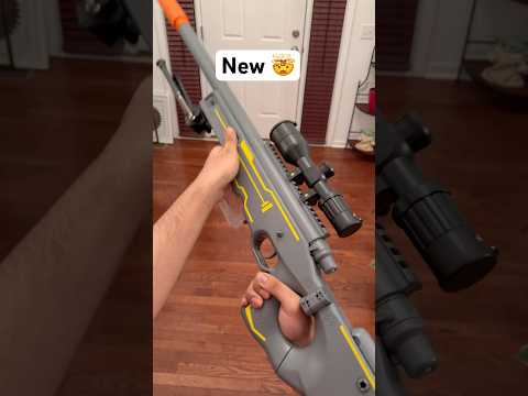 Alte vs. neue NERF-Waffen 😤 #shorts
