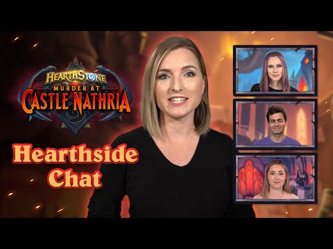 Hearthside Chat—Murder at Castle Nathria Roundtable