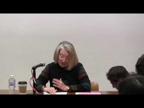 Nancy Fraser: "Legitimation Crisis? On the Political Contradictions of Financialized Capitalism"