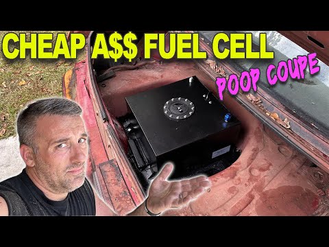 I Bought The CHEAPEST Fuel Cell On Amazon For The POOP COUPE