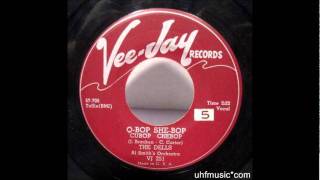 The Dells   Q Bop She Bop &#39;1957 Vee Jay 251