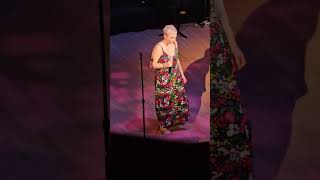 Roisin Waters -               Sinéad O’Connor's daughter sings "Nothing Compares 2U"