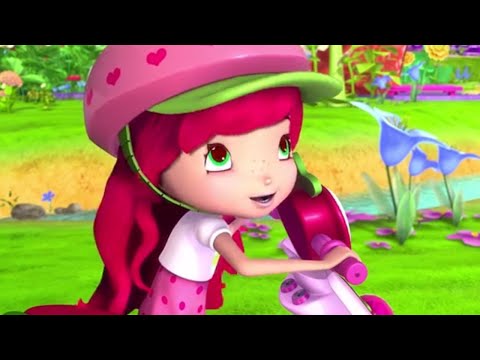 Strawberry Shortcake 🍓 Big Harvest 🍓 Berry Bitty Adventures - Kids TV Series, Kingdom Kids Zone - Strawberry Shortcake - WildBrain