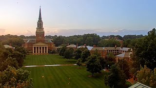 Wake Forest University Live View