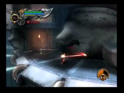 God of War 2 Walkthrough Part 40 - Bigger, fatter & meaner