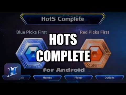 Complete HotS Video
