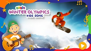 Winter Olympic Song for Kids | Learn Every Winter Sport with Ozzie | 2026 Winter Olympics  #winterOlympics #winter Olympics gameplay video by alucas, 3:19 duration