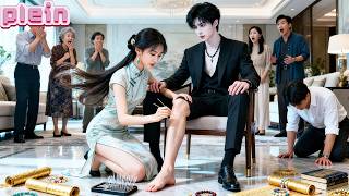 Villageoise forcée d’épouser un PDG handicapé—ses aiguilles d’or le guérissent et tout change !