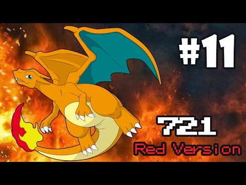 Pokémon 721 Rojo Hardlocke EP 11 - El caraculo, el oso y la planta carnívora