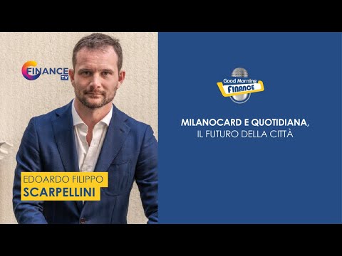 MilanoCard e Quotidiana: il futuro della città