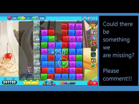 Pet Rescue Saga Level 2400 ~ WHAT the 🤬🤬🤬 ~ DEMO with BOOSTERS