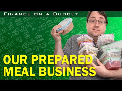Starting a Prepared Food Business | Prepared Meal Business