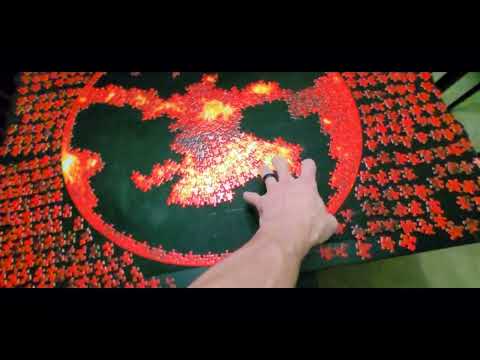 Puzzle No. 12 - The Sun (Day 8?) | JM PUZZLING Ep. 27