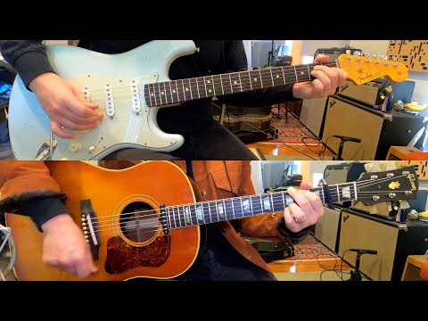 Nowhere Man- The Beatles (Guitar Cover)