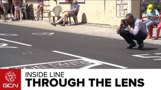 Cycling Photography - Through The Lens Of Camille McMillan - Inside Line